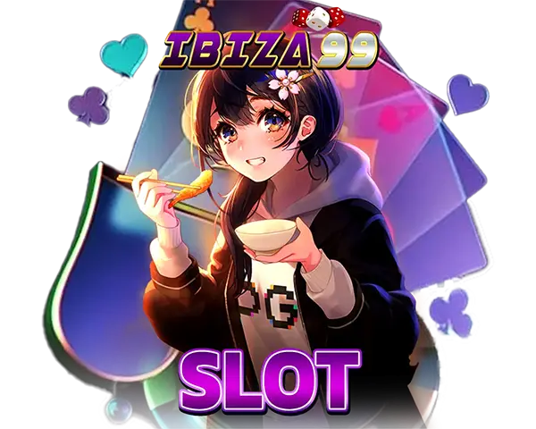 สล็อตออนไลน์ IBIZA99 รวมค่ายเกมแตกง่าย