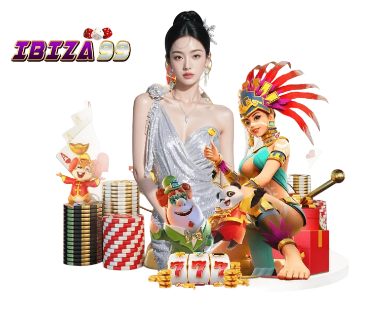 IBIZA99 สล็อตเว็บตรงไม่ผ่านเอเย่นต์ อันดับ 1